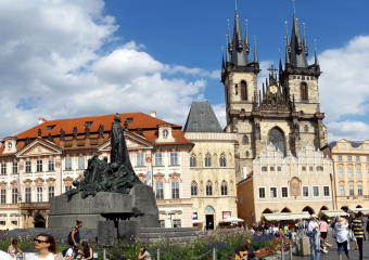 Bild Die Goldene Stadt Prag Reisebericht