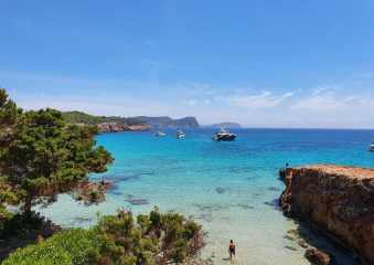 Bild Ibiza Sommer 2021 Reisebericht