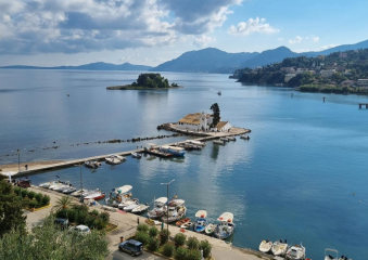 Bild Korfu - ein St&uuml;ck Griechenland mit italienischem Flair Reisebericht