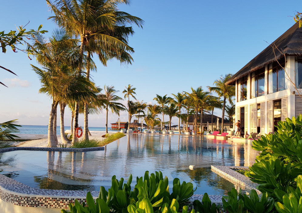 Bild von OZEN Life Maadhoo - ein absoluter Traum