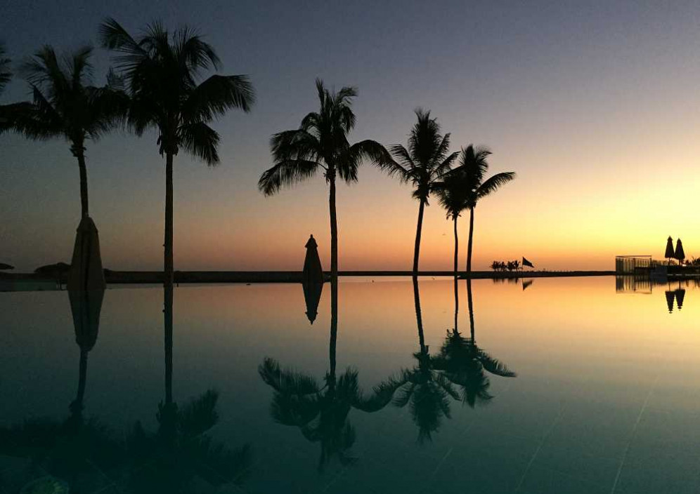 Bild von Salalah - der S&uuml;den des Omans